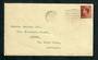 GREAT BRITAIN 1937 Letter to Australia bearing Edward 8th 1½d. - 31797 - PostalHist