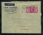 GREAT BRITAIN 1948 Olympics. Aerogramme. - 31798 - PostalHist