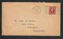 GREAT BRITAIN 1936 Internal Letter postmarked at WHITBY. - 31803 - PostalHist