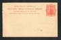 GREAT BRITAIN Victoria 1st Lettercard. Unused. - 31807 - PostalStaty