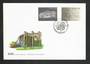 IRELAND 1983 Europa. Set of 2 on first day cover. - 31854 - FDC