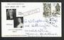 IRELAND 1967 300th Anniversary of the Birth of Jonathon Swift. Set of 2 on first day cover. - 31855 - FDC
