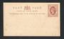 CAPE OF GOOD HOPE Victoria 1st Postal Stationery ½d Brown. Unused. - 31981 - PostalStaty