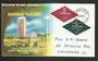 MALAYSIA 1963 Commonwelth Parliamentary Conference. Set of 2 on first day cover. - 31982 - FDC