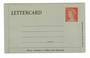 AUSTRALIA 1969 Lettercard with 22c stamp in mint condition. - 32003 - PostalHist