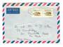AUSTRALIA 1981 Airmail Letter to Hong Kong. - 32012 - PostalHist