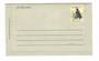 AUSTRALIA Lettercard 27c Peregrine Falcon unused. - 32020 - PostalStaty
