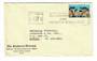 AUSTRALIA 1962 Letter from The Canberra-Oriental Temperance Hotel to New Zealand. - 32022 - PostalHist