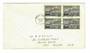 CANADA 1951 Centenary of the First Canadian Postage Stamp. The three transport values on first day cover. (1999) Unitade $Can 5.