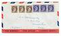 CANADA 1958 Airmail Letter to England. - 32095 - PostalHist