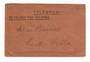 NEW HEBRIDES Telegram Chare for Delivery. Addressed to Port Villa. - 32106 - PostalHist