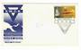 PAPUA NEW GUINEA 1972 YWCA. Souvenir cover with special postmark. - 32121 - PostalHist