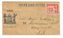 FIJI 1938 Definitive 8d issued 15/11/1646 on first day cover. - 32133 - FDC