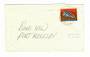 PAPUA NEW GUINEA 1970 Letter from Bereina to Port Moresby. - 32155 - PostalHist