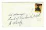 PAPUA NEW GUINEA 1971 Letter from Didibuna to Port Moresby. - 32162 - PostalHist