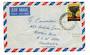 PAPUA NEW GUINEA 1970 Airmail Letter from Konedobu to Australia. - 32167 - PostalHist