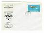NEW HEBRIDES 1976 First Commercial Flight of the Concorde on first day cover. English and French Issues. - 32192 - FDC