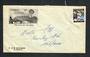 AUSTRALIA 1965 Illustrated cover from B & M Sparkes Cumnock celebrating the town centenary. Postmark. - 32201 - PostalHist