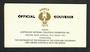 AUSTRALIA 1972 Official Souvenir of the Australian National Philatelic Exhibition containing a miniature sheet with reproduction