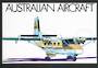 AUSTRALIA 1980 Aeroplanes. Set of 4. - 32256 - UHM