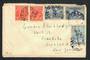 AUSTRALIA 1935 Cover to New Zealand - 32260 - PostalHist