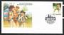 AUSTRALIA 1987 16th World Jamboree. Special Postmark on Special Cover. - 32282 - PostalHist
