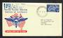 AUSTRALIA 1957 Royal Flying Doctor on first day cover. - 32288 - FDC