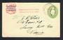 AUSTRALIA 1941 Cover from Australian Defence Canteens. Postmark MIL PO BATHURST. Cachet