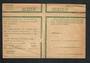 GREAT BRITAIN ACTIVE SERVICE ENVELOPE in mint condition. - 32312 - PostalHist