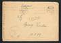 GERMANY 1944 Feldpost. Censor cachet. - 32337 - PostalHist
