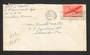 USA 1944 Airmail Letter from Serviceman.