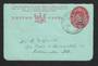 NEW ZEALAND Postmark Wellington TRENTHAM MILITARY CAMP on postal stationery from 33241 8th Field Coy NZE. - 32374 - PostalHist