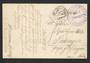 GERMANY 1917 Postcard with Feldpost postmark and Censor Mark. - 32375 - PostalHist