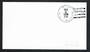 USA 1970 Philatelic Cover from USS Arnold J I Bell. Freepost.
