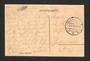 GERMANY 1917 (feld)-Postkarte of Wilna Bahnhof dated 5/11/1917 with purple censor cachet. - 32388 - PostalHist