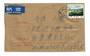 CHINA 1976 airmail cover internal. - 32419 - PostalHist