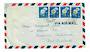 JAPAN 1969 Airmail cover to New Zealand. - 32429 - PostalHist