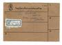 THAILAND Registered Letter Internal. Unusual. - 32455 - PostalHist
