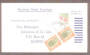NEW ZEALAND 1961 Business Reply Envelope to Hawera firm with 3/8d postage. - 32510 - PostalHist