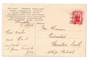 NEW ZEALAND Postmark Dunedin WINGATUI. A Class cancel on Postcard. Full strike. - 32699 - Postmark
