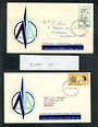 NEW ZEALAND 1966 Official Opening of the Auckland International Airport. Special Postmark on cover. - 35030 - PostalHist