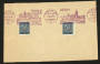 CZECHOSLOVAKIA 1929 Definitive with Special Postmark dated 4/10/1936. - 35583 - PostalHist
