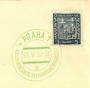 CZECHOSLOVAKIA 1929 Definitive with Special Postmark dated 23/5/1937. - 35587 - PostalHist