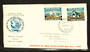 NEW ZEALAND 1964 Health on cover Opening of the New Otaki Health Camp 28/11/64. - 36554 - FDC