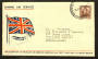 NEW ZEALAND 1938 Empire Air Service Inauguration of Regular Air Service Carrying all First-Class Mail to Great Britain. Geo 6th