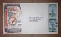 NEW ZEALAND 1950 Centenary of Canterbury 2d on illustrated cover. - 36581 - PostalHist