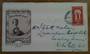 NEW ZEALAND 1935 Health on illustrated first day cover. - 36588 - FDC