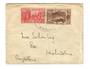 FRENCH INDIAN SETTLEMENTS 1938 Letter from Karikai to England. - 37510 - PostalHist