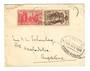 FRENCH INDIAN SETTLEMENTS 1938 Letter from Pondicherry to England. - 37515 - PostalHist