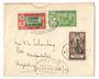 FRENCH INDIAN SETTLEMENTS 1938 Letter from Pondicherry to England. - 37525 - PostalHist